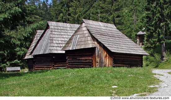 Building Wooden