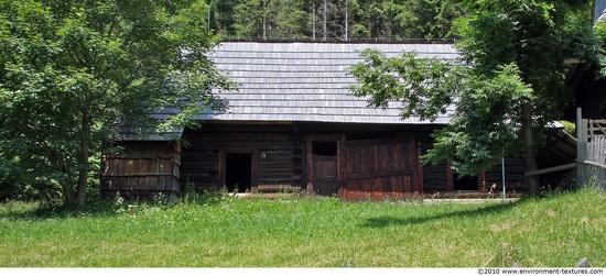 Building Wooden