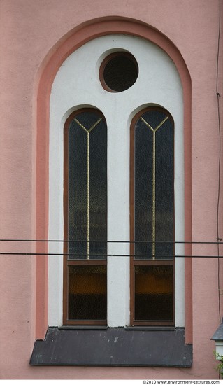 Ornate Windows