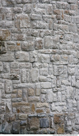 Various Walls Stones