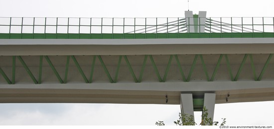 Bridge & Overpass - Textures