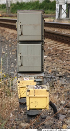 Fuse & Electric Boxes