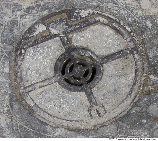 Manhole Cover