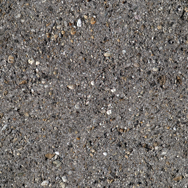 Seamless Concrete