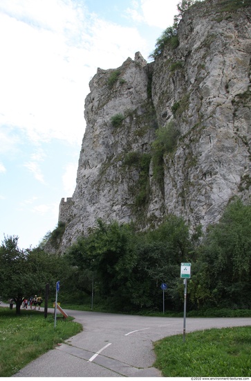 Cliff Rock