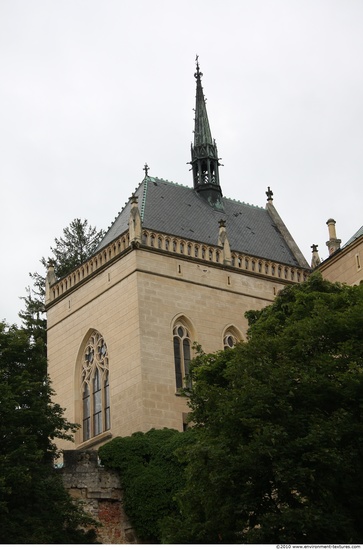 Castle Buildings