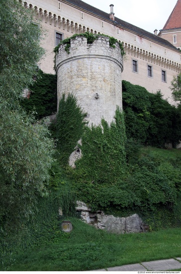 Castle Buildings