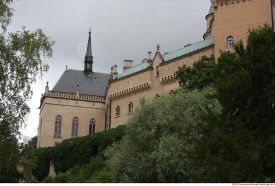 Castle Buildings