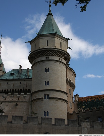 Castle Buildings