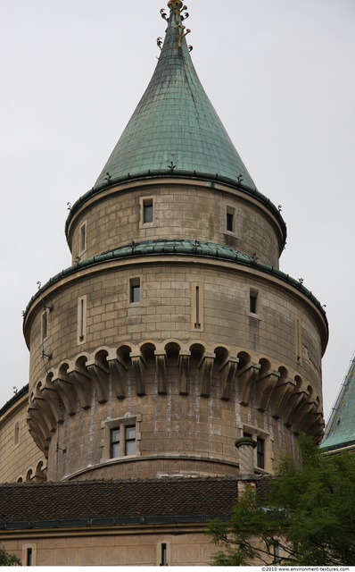 Castle Buildings