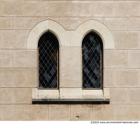 Ornate Windows