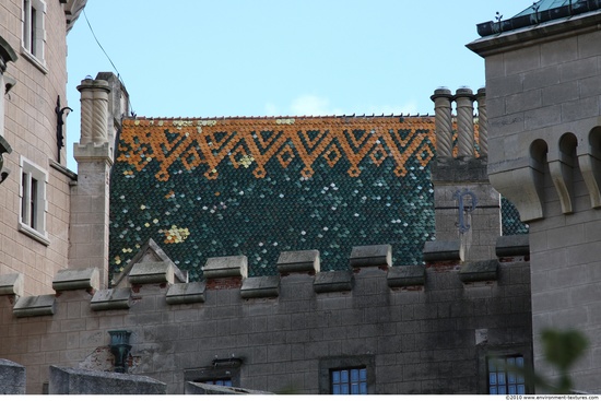 Ceramic Roofs - Inspiration