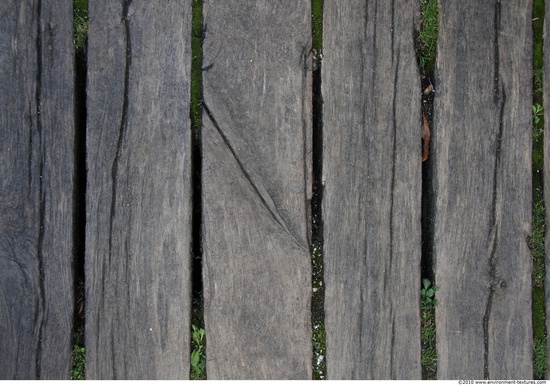 Various Planks Wood