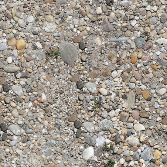 Seamless Gravel