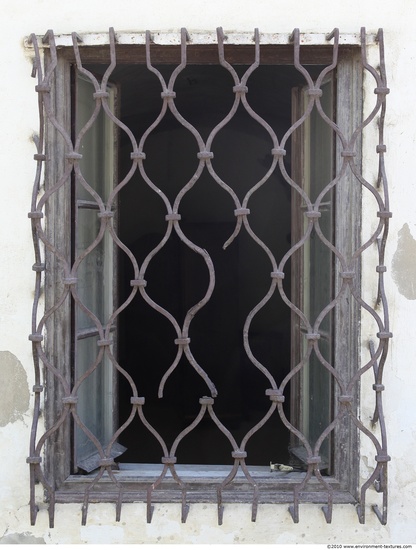 Barred Windows