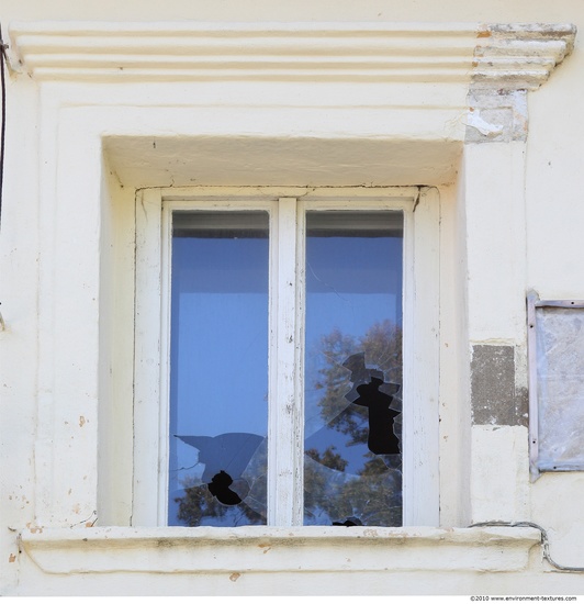 House Old Windows