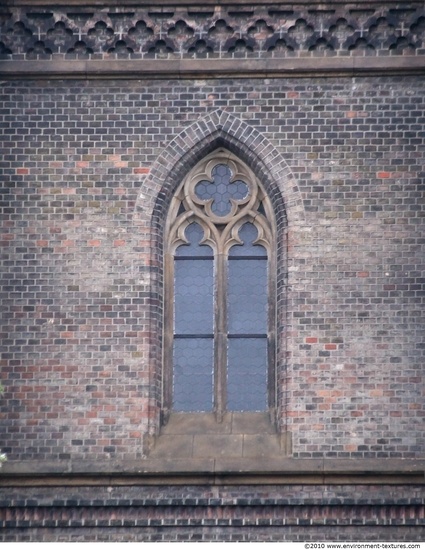 Ornate Windows