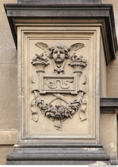 Relief Ornate