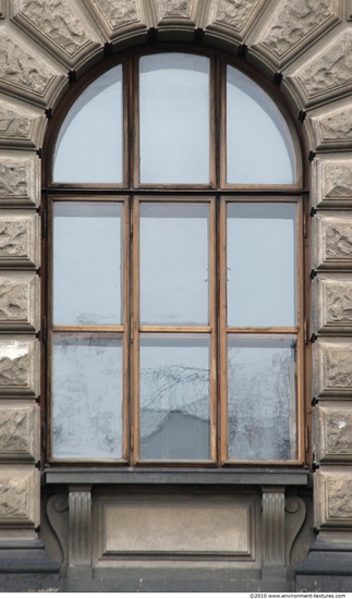 House Old Windows