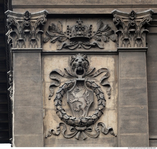 Relief Ornate