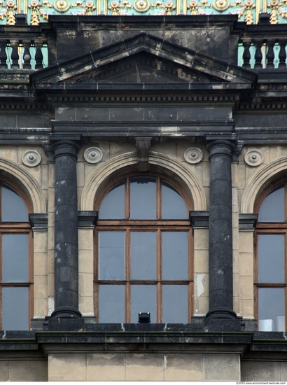 Ornate Windows