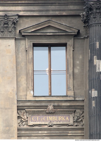 House Old Windows