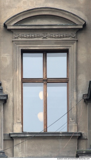 House Old Windows