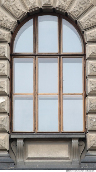 House Old Windows