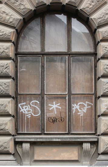 House Old Windows