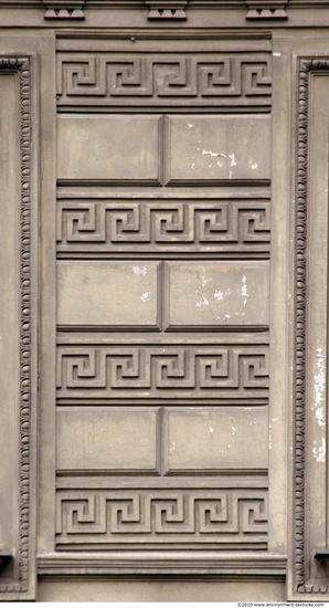 Relief Ornate