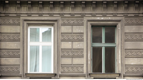 House Old Windows