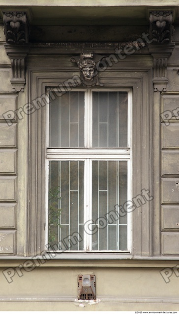 House Old Windows