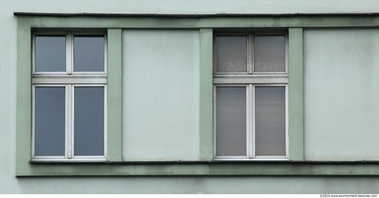 House Old Windows