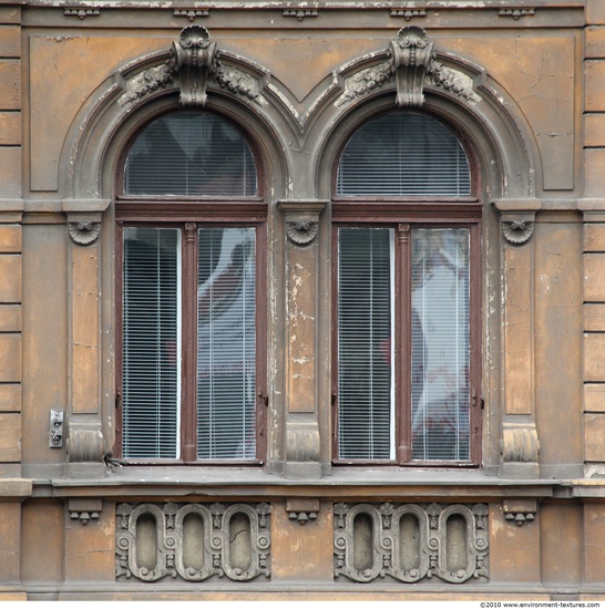 House Old Windows