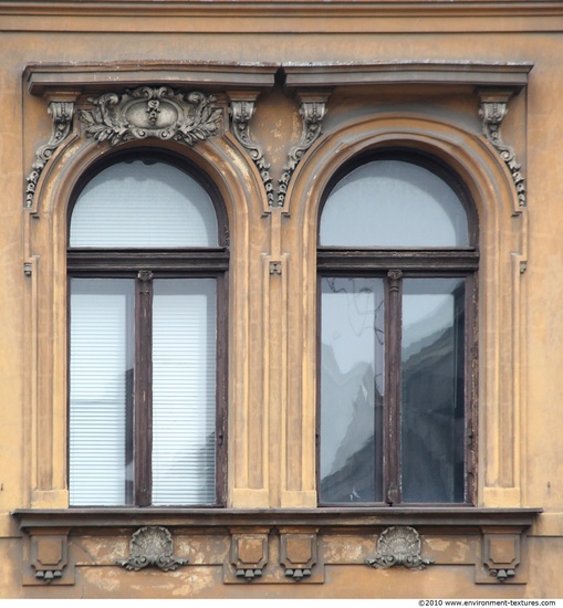 House Old Windows