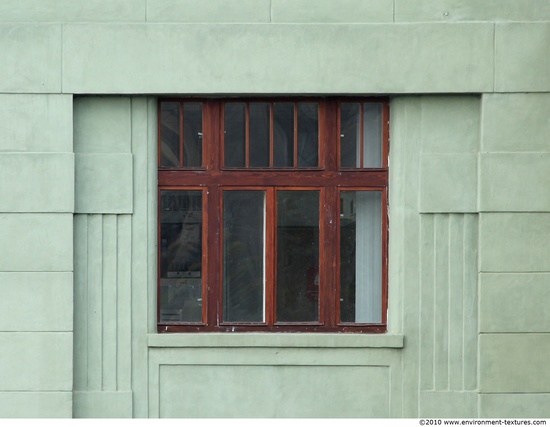 House Old Windows