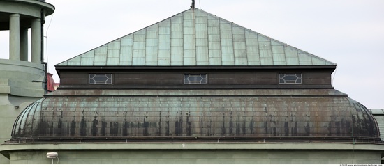 Metal Roofs - Inspiration