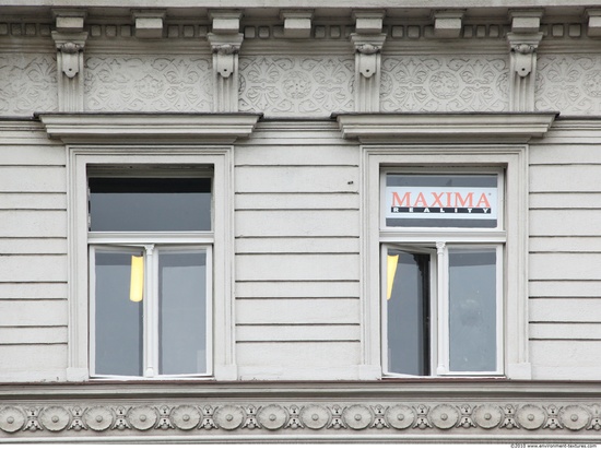 House Old Windows