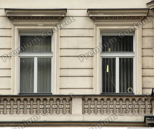 House Old Windows