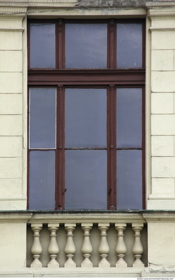 House Old Windows