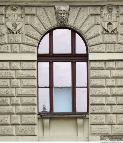 House Old Windows