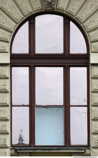 House Old Windows