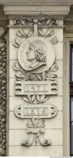 Relief Ornate