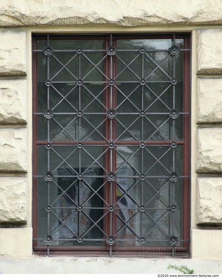 Barred Windows