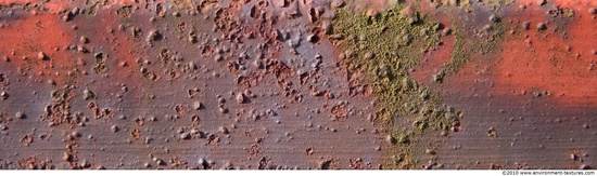 Rusted Paint