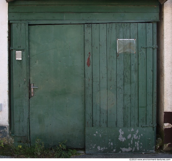 Barn Wooden Doors