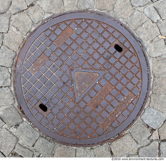 Manhole Cover