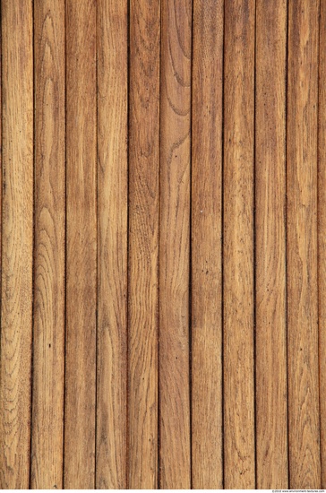 Bare Planks Wood