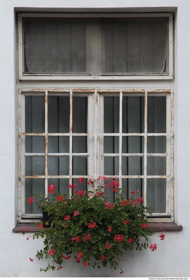 Barred Windows