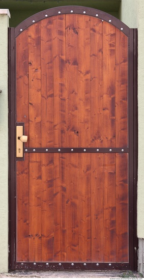 Gate Wooden Doors